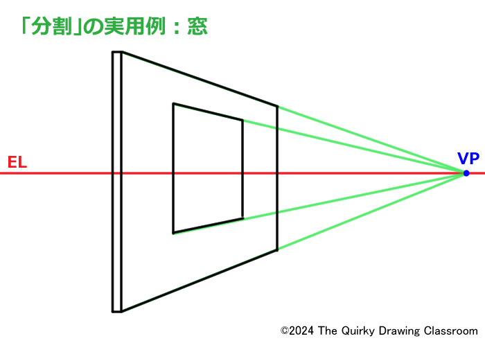 実用例窓の描き方2